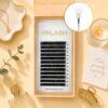 8D Magic Narrow Premade Fans | OEM Premade Fans Supplier