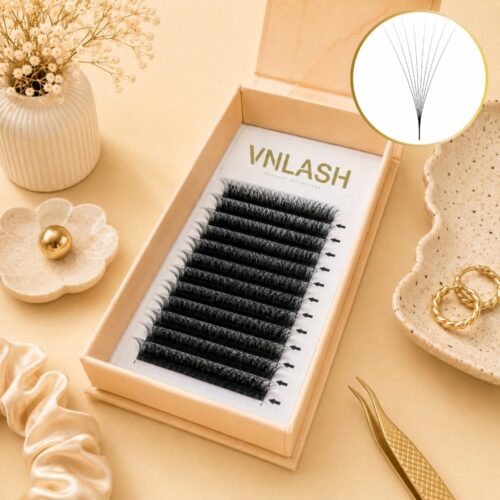 8D Magic Wide Premade Fans Wholesale Lash Factory
