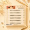 Bottom Lash Clusters | OEM Lower Lash Manufacturer