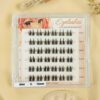D04 Natural Volume Cluster Lashes | Cluster Lash Factory