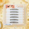 D05 Lightweight Natural Lash Clusters | OEM Lash Manufacturer