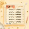 G10 Natural DIY Lash Clusters | OEM Cluster Lash Supplier