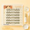 G12 Kim K Wispy Lash Clusters | OEM DIY Lash Factory