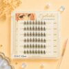 G14 Lightweight Natural Cluster Lashes | Wholesale DIY Lash Supplier