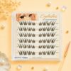 G15 Spiky Wispy Cluster Lashes | OEM Lash Extensions Manufacturer