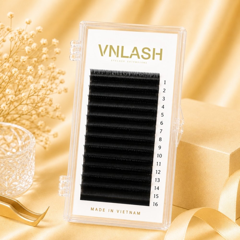Lash Extension Trays