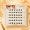 S04 Doll Eye Volume Cluster Lashes | Wholesale DIY Lash Factory