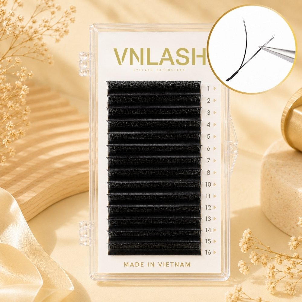 YY Lash Trays | Wholesale YY Lash Extensions Manufacturer