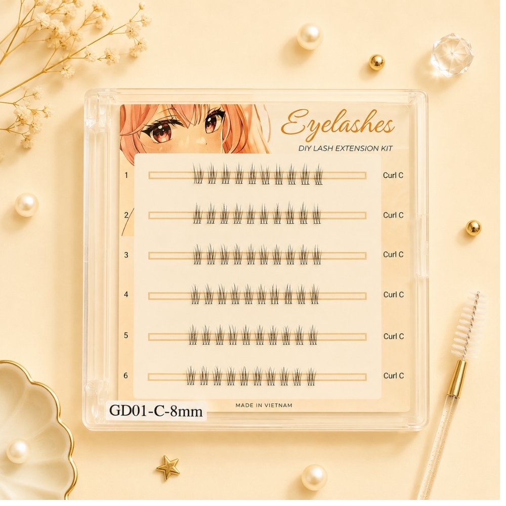 Soft Bottom Lash Extensions | Wholesale Lower Lash Supplier
