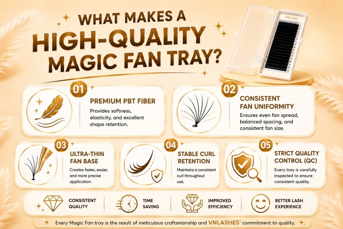 Magic Fan Lashes