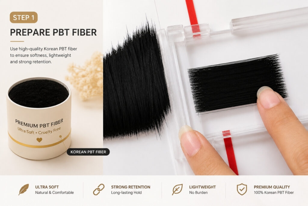VNLASHES | Promade Fans Volume Eyelash Extensions | Volume Lashes Extensions.