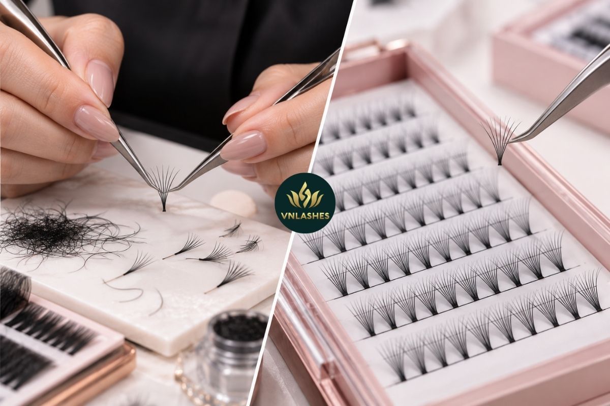 Volume Lash Extensions 7 Things Buyers Should Know
