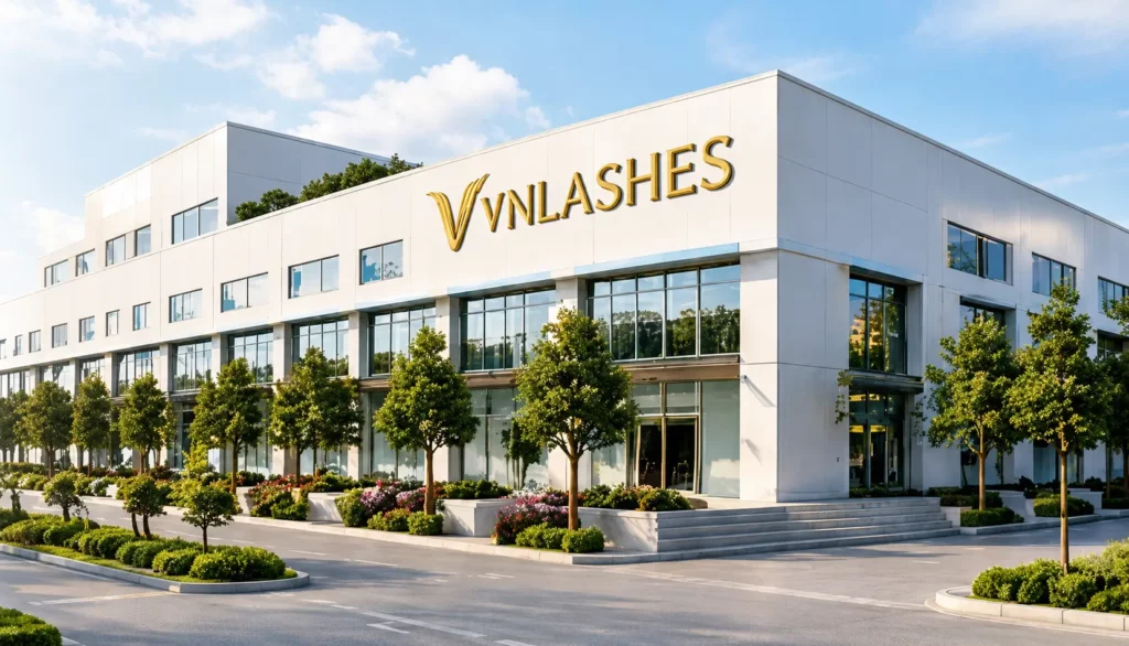 VNLASHES | Promade Fans Volume Eyelash Extensions | Volume Lashes Extensions.