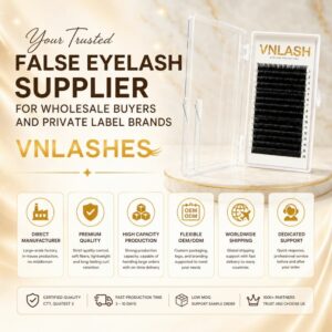 Reliable False Eyelash Supplier for Private Labels
