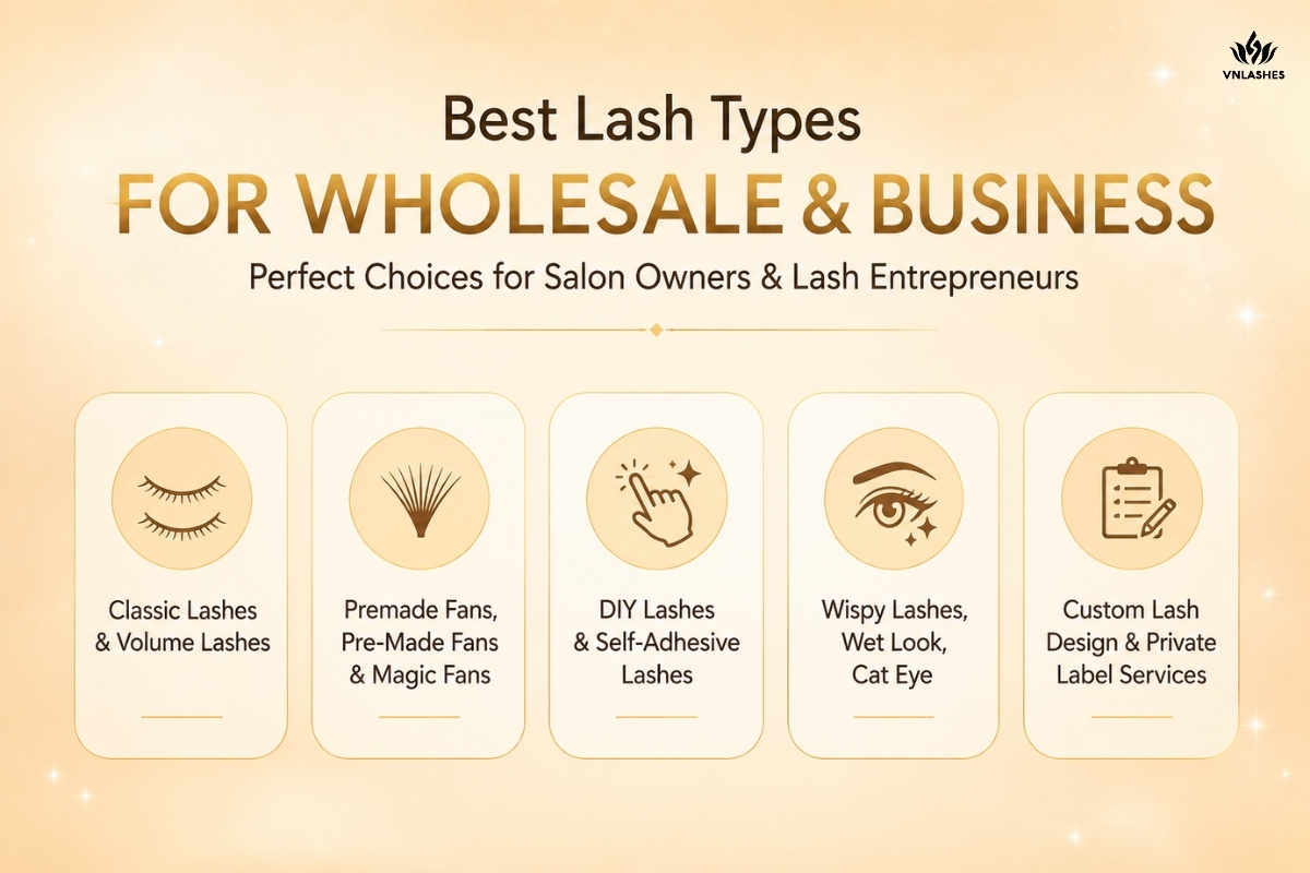 Reliable False Eyelash Supplier for Private Labels