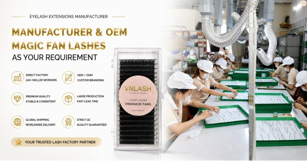 Custom Magic Fans Manufacturing and OEM Services