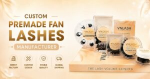 Premade Fan Lash Factory - Stable Quality for Lash Brands