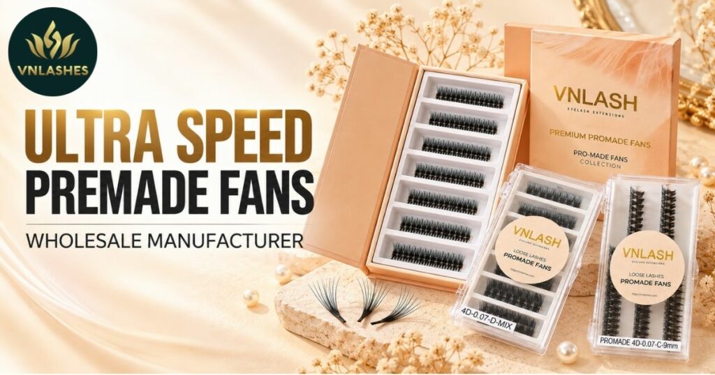 Ultra Speed Premade Fans