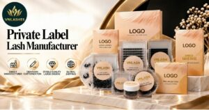 Private Label Lashes Supplier